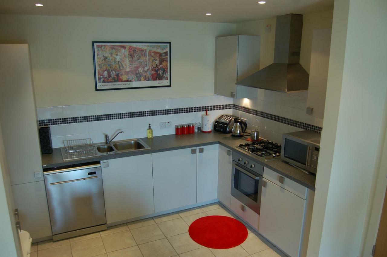 Apartment 2 The Waterfront Portaferry Ngoại thất bức ảnh
